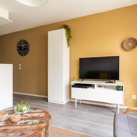 Appartement De Kompaan, Resort Amelander Kaap هولوم المظهر الخارجي الصورة