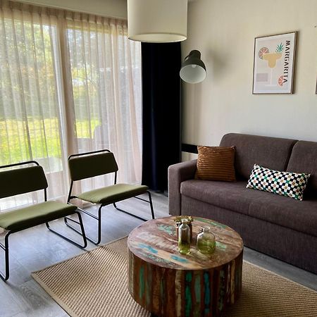 Appartement De Kompaan, Resort Amelander Kaap هولوم المظهر الخارجي الصورة