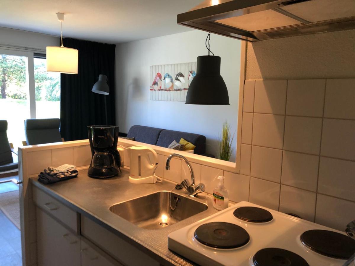 Appartement De Kompaan, Resort Amelander Kaap هولوم المظهر الخارجي الصورة