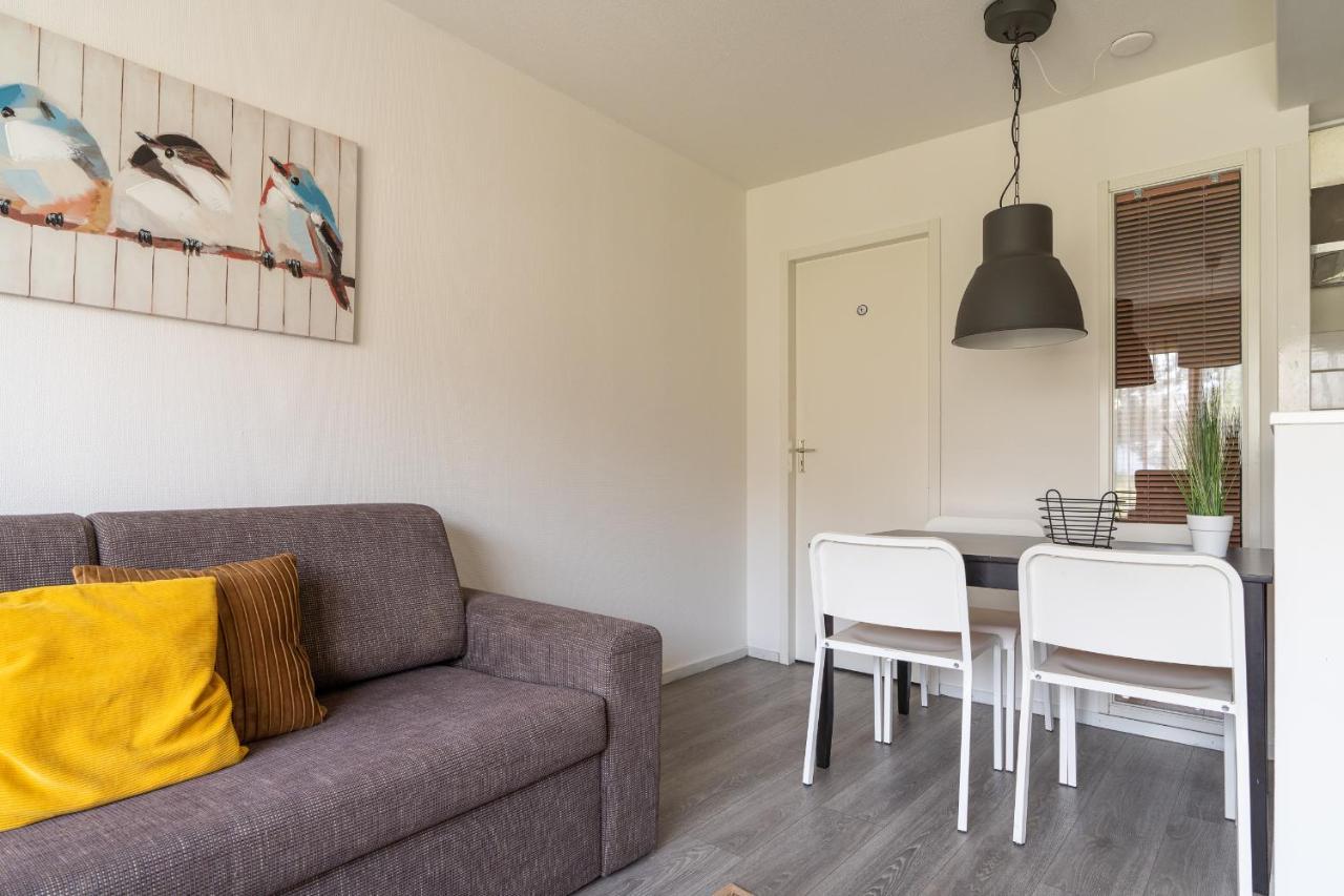 Appartement De Kompaan, Resort Amelander Kaap هولوم المظهر الخارجي الصورة