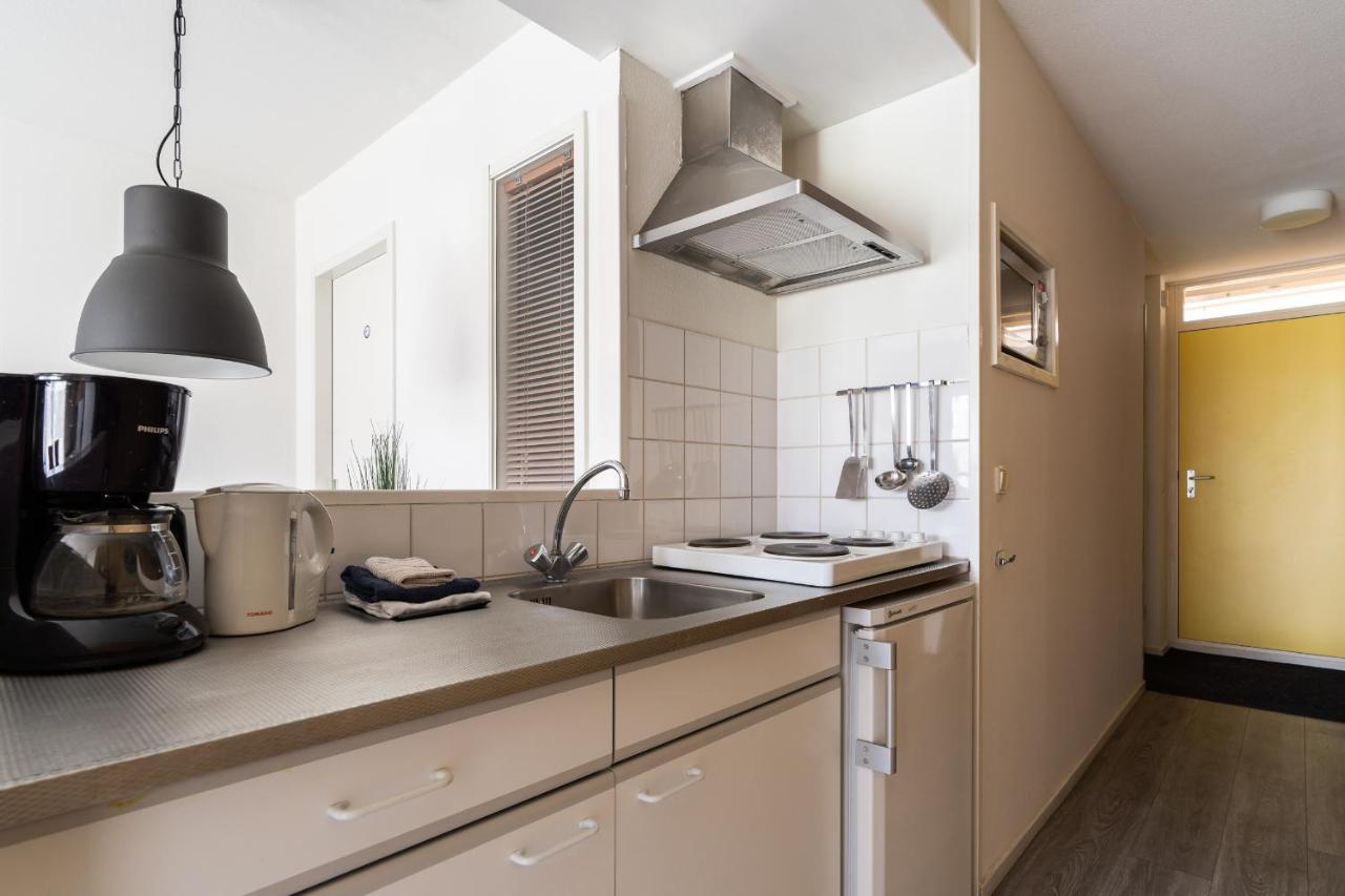 Appartement De Kompaan, Resort Amelander Kaap هولوم المظهر الخارجي الصورة