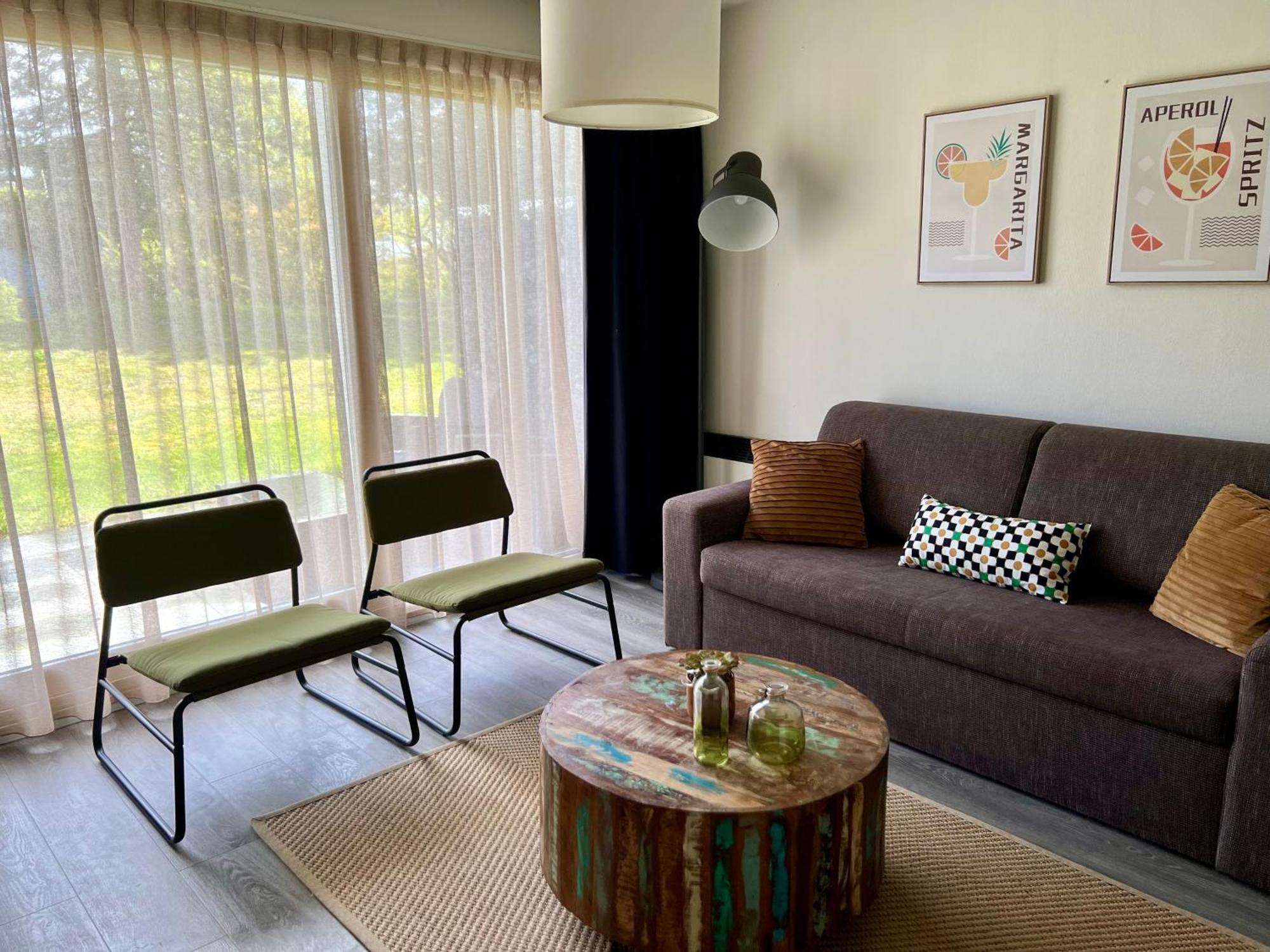 Appartement De Kompaan, Resort Amelander Kaap هولوم المظهر الخارجي الصورة