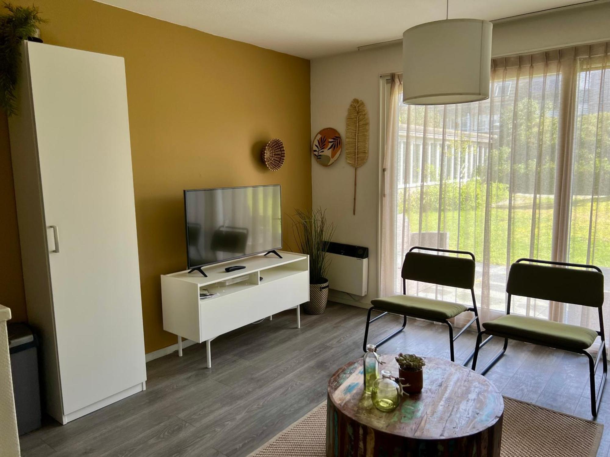 Appartement De Kompaan, Resort Amelander Kaap هولوم المظهر الخارجي الصورة