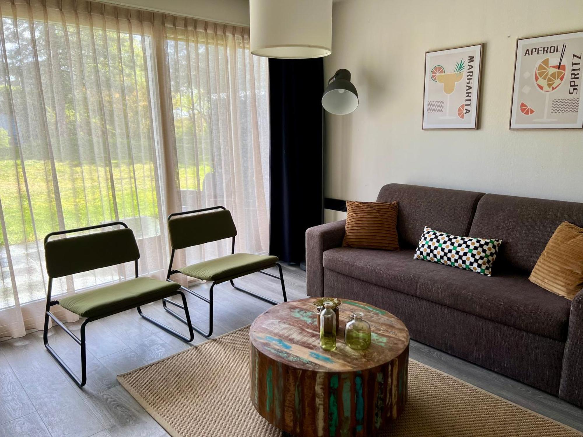 Appartement De Kompaan, Resort Amelander Kaap هولوم المظهر الخارجي الصورة