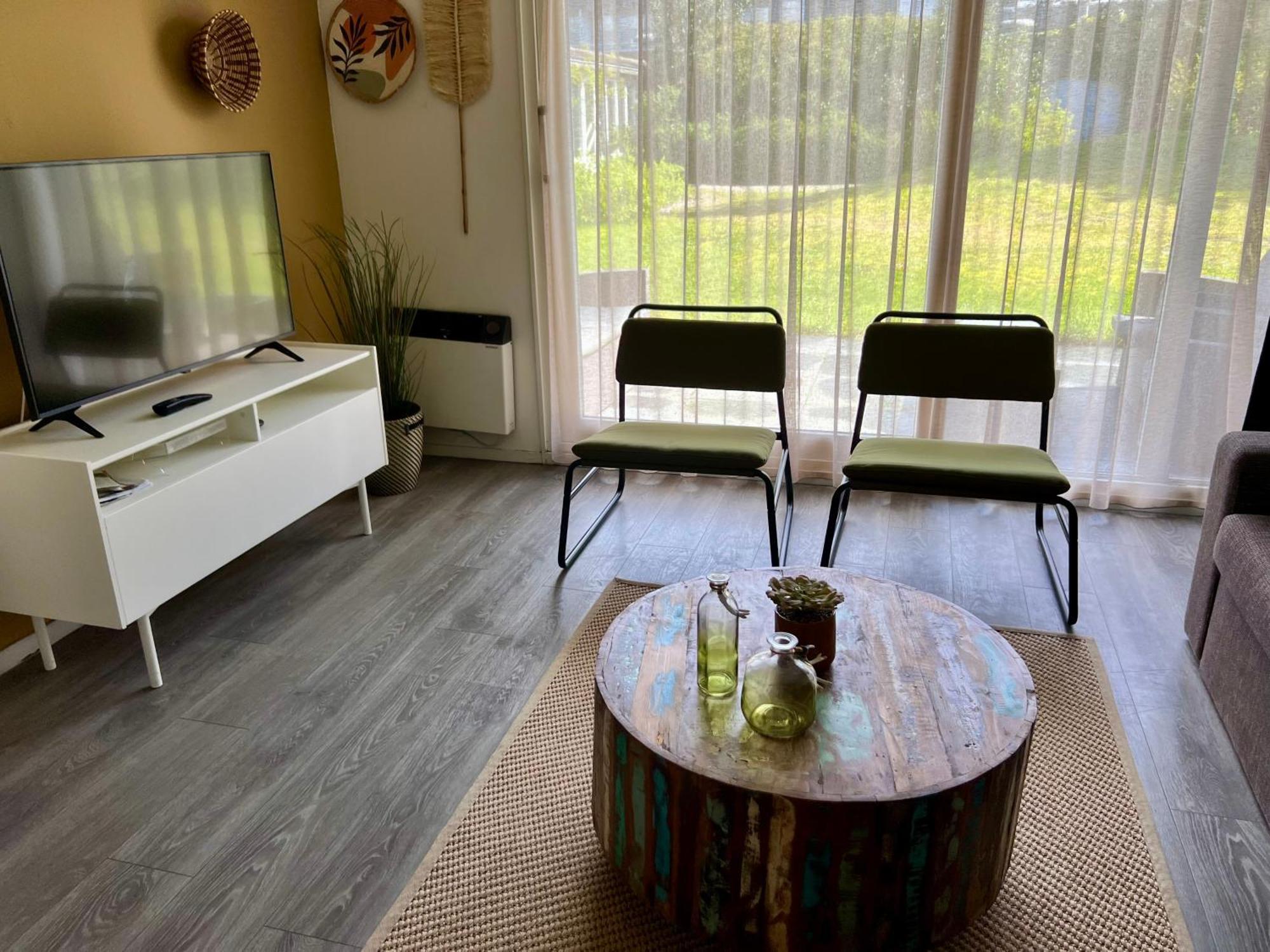 Appartement De Kompaan, Resort Amelander Kaap هولوم المظهر الخارجي الصورة