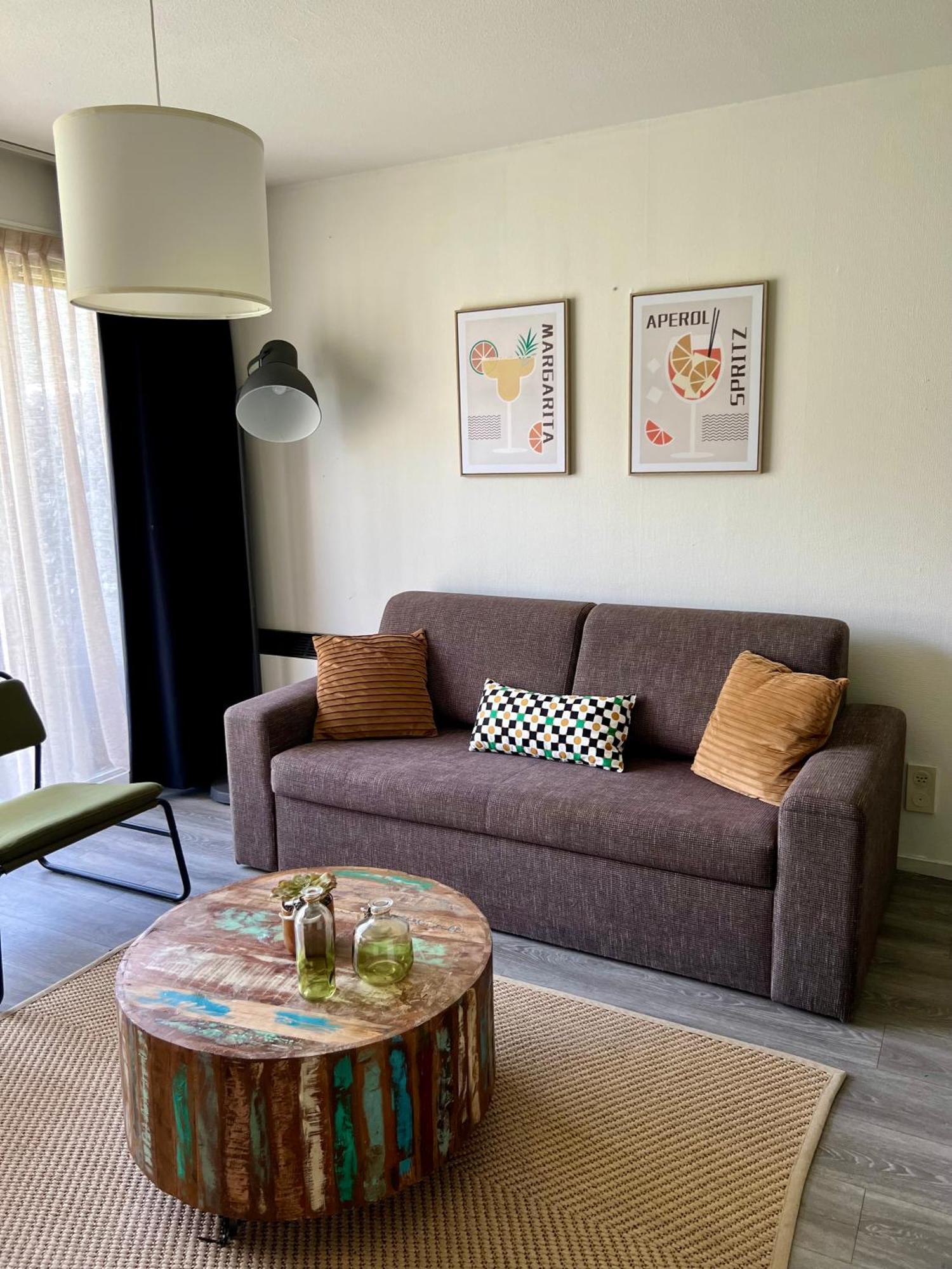 Appartement De Kompaan, Resort Amelander Kaap هولوم المظهر الخارجي الصورة