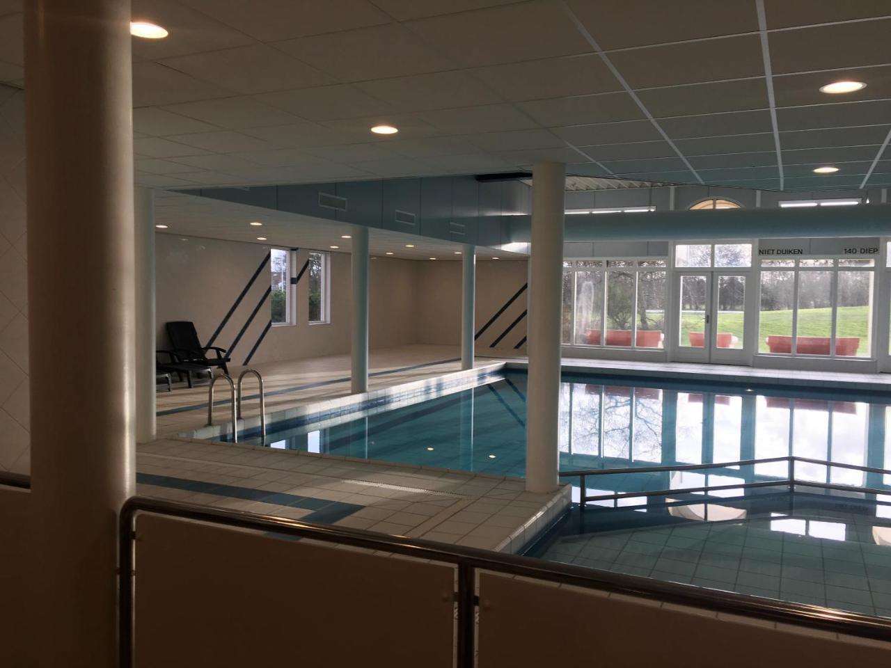 Appartement De Kompaan, Resort Amelander Kaap هولوم المظهر الخارجي الصورة