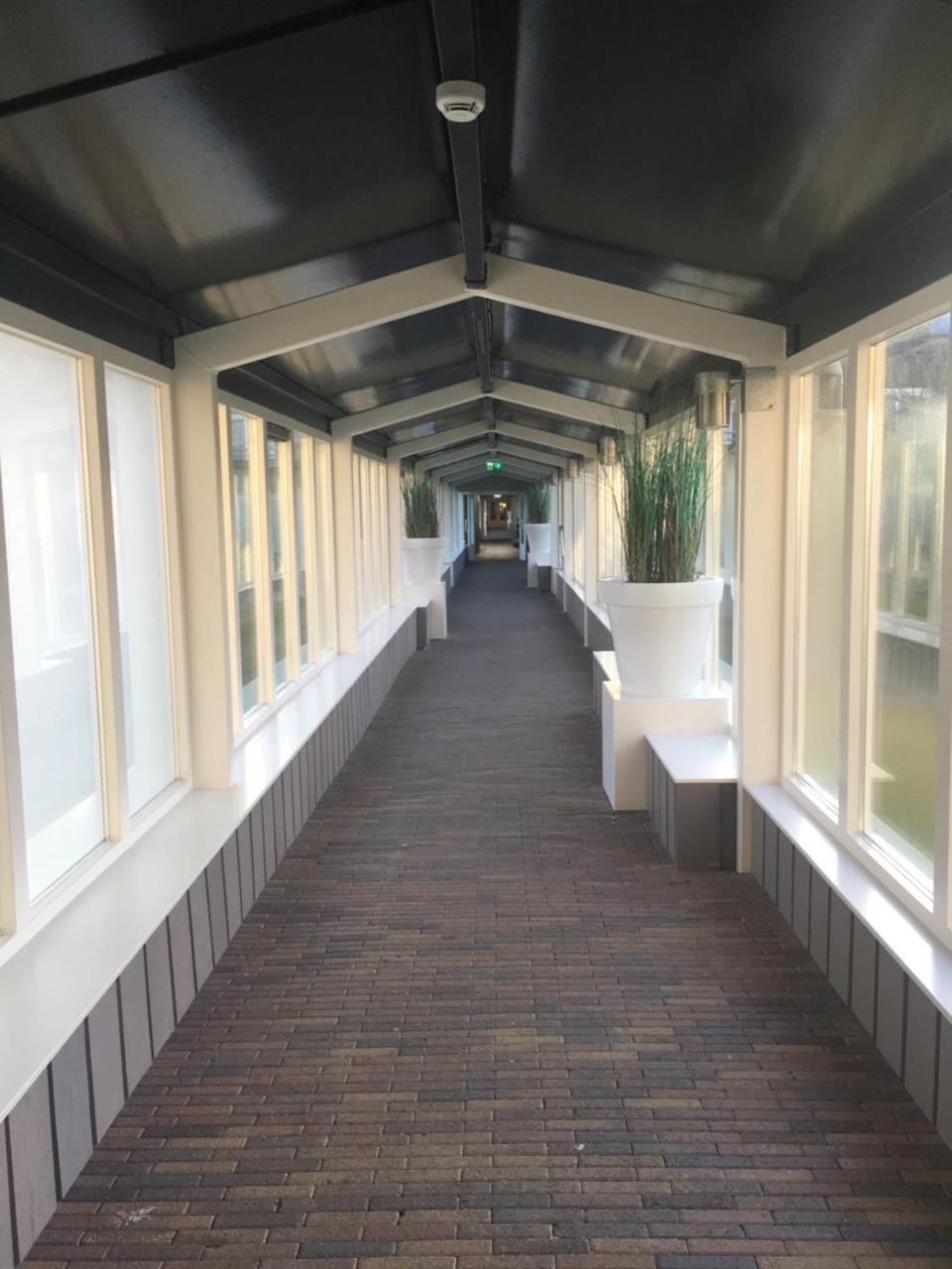 Appartement De Kompaan, Resort Amelander Kaap هولوم المظهر الخارجي الصورة