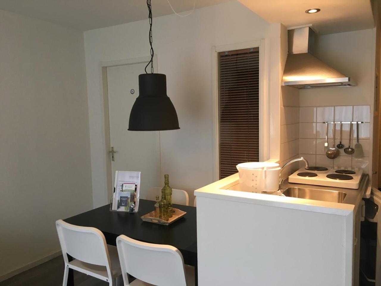 Appartement De Kompaan, Resort Amelander Kaap هولوم المظهر الخارجي الصورة