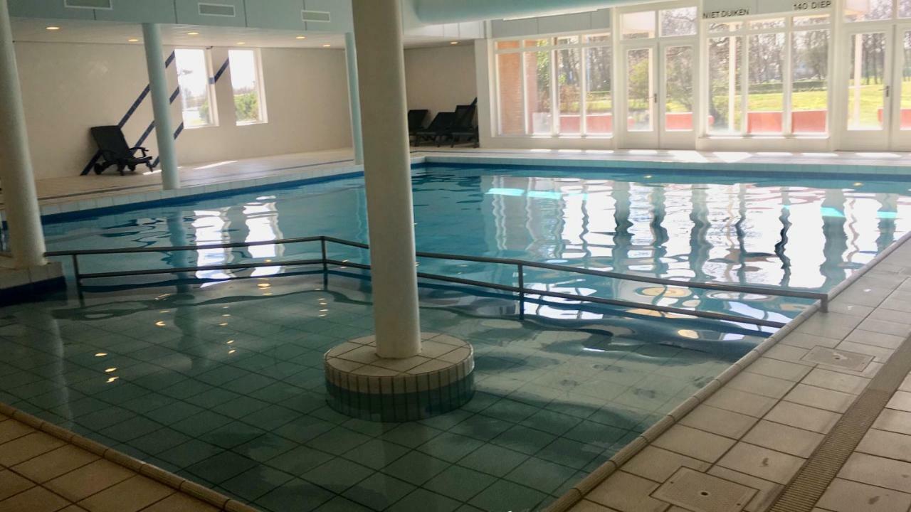 Appartement De Kompaan, Resort Amelander Kaap هولوم المظهر الخارجي الصورة